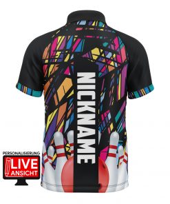 Bowling Shirt "ONRA" V4