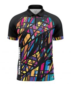 Alternative view of Bowling Shirt "ONRA" V4