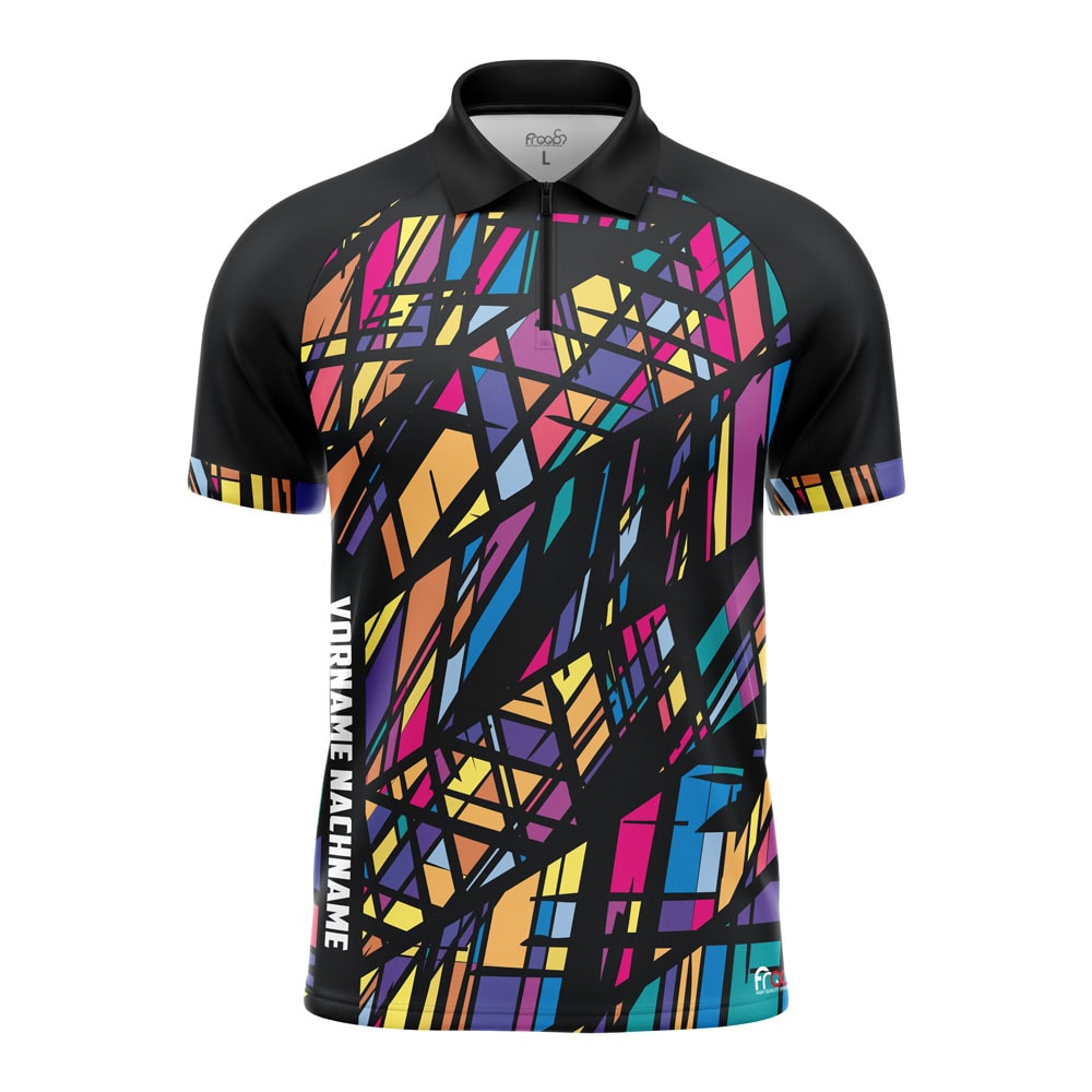 Bowling Shirt "ONRA" V4 – Bild 2