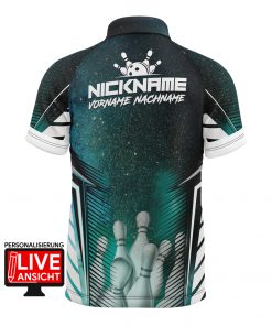 Bowling Trikot "TERMA" V1