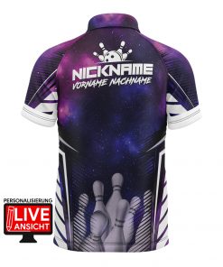 Bowling Trikot "TERMA" V2