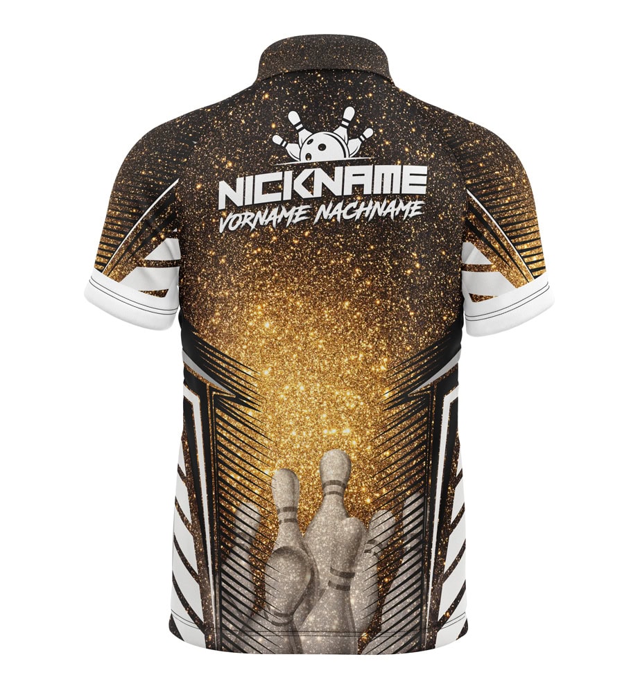 Bowling Trikot "TERMA" V3 – Bild 3