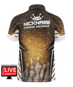 Bowling Trikot "TERMA" V3