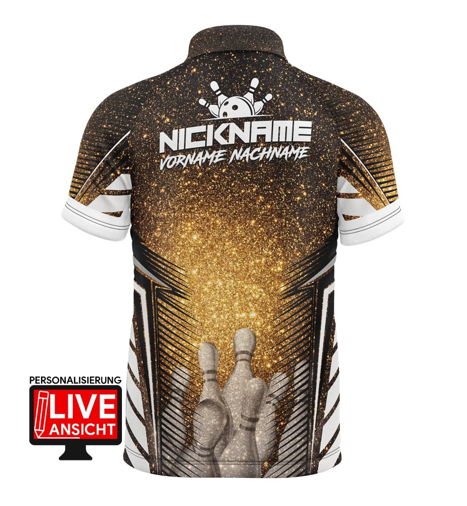 Bowling Trikot "TERMA" V3