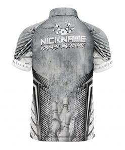 Alternative view of Bowling Trikot "TERMA" V4