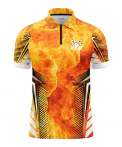 Alternative view of Bowling Trikot "TERMA" V6