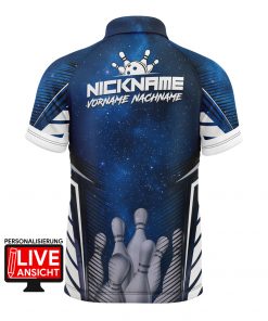 Bowling Trikot "TERMA" V7