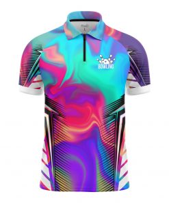 Alternative view of Bowling Trikot "TERMA" V8