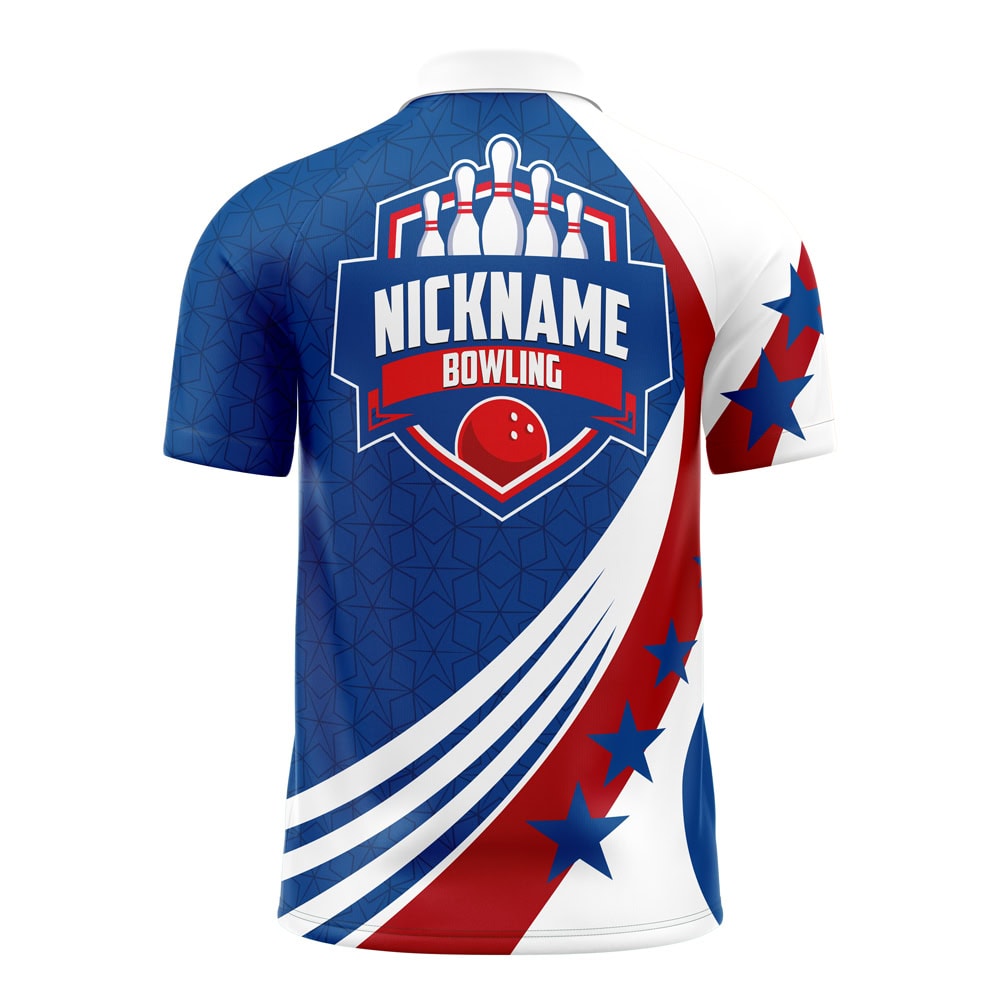 Bowling Shirt "ZAKELL" V2 – Bild 2