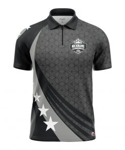 Bowling Shirt "ZAKELL" V4