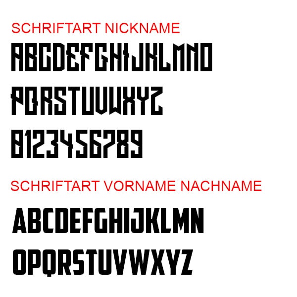 Dart Shirt "Furens" Gignat – Bild 7