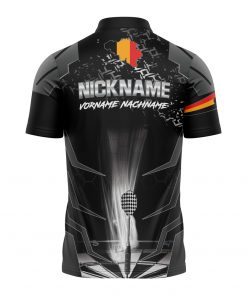 Dart Shirt "NATIONS" BELGIUM