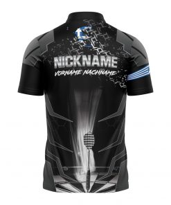 Dart Shirt "NATIONS" GREECE