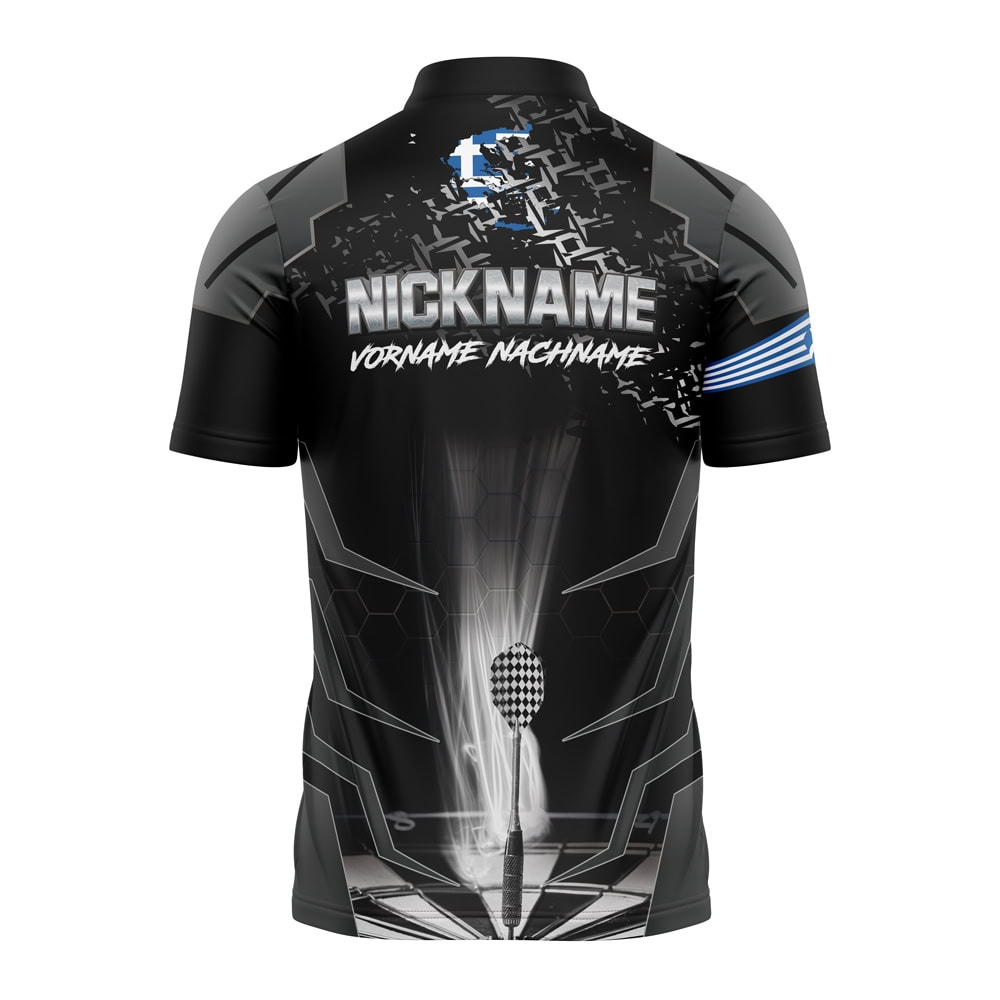 Dart Shirt "NATIONS" GREECE