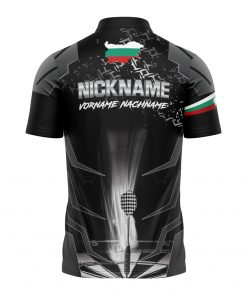 Dart Shirt "NATIONS" BULGARIA