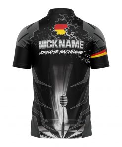 Dart Shirt "NATIONS" GERMANY