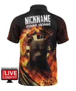 Dart Shirt "KILLUAH"