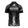 Dart Shirt "NATIONS" NETHERLANDS