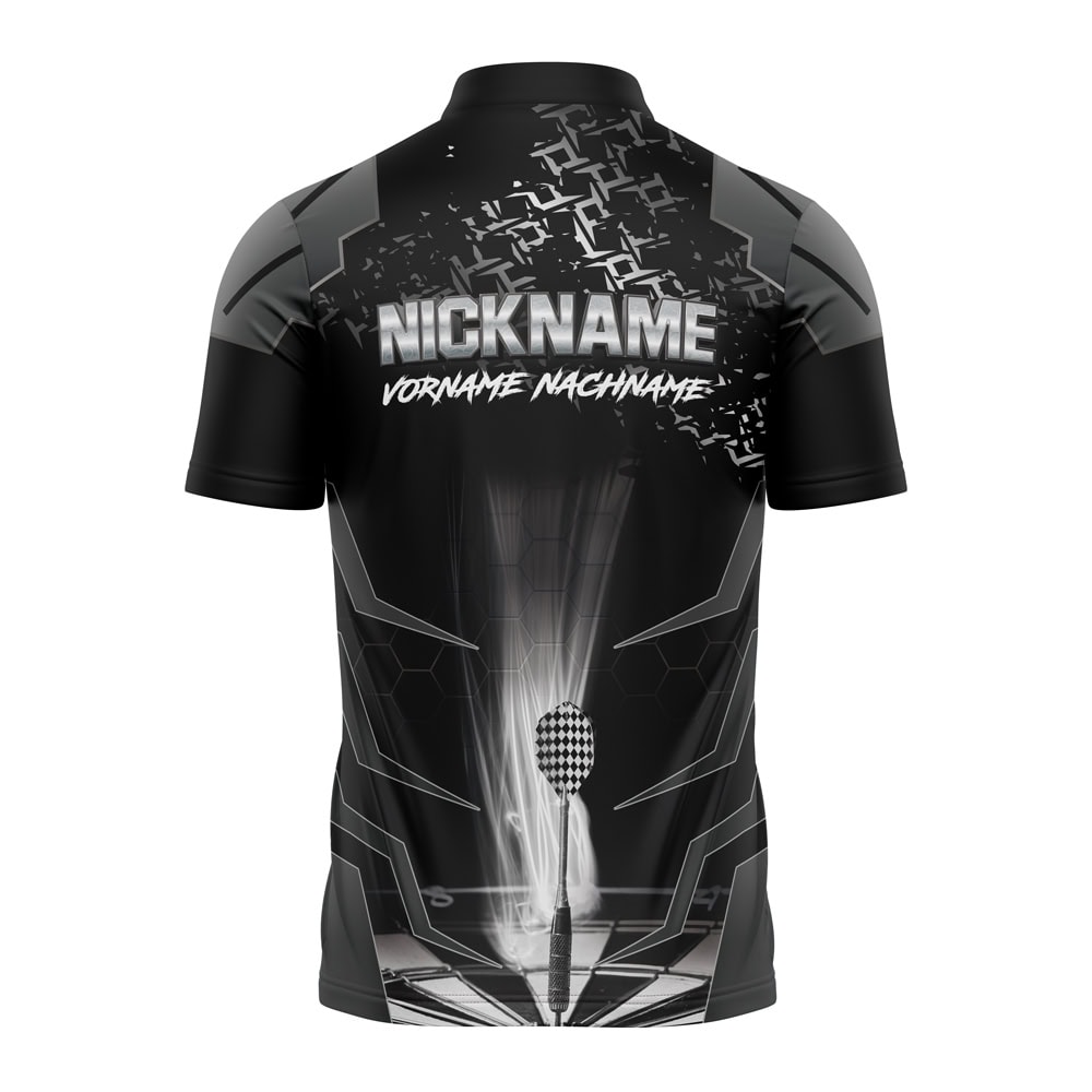 Dart Shirt "NATIONS" NO STATE