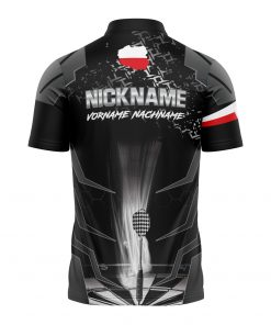 Dart Shirt "NATIONS" POLAND