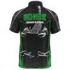 Dart Shirt "SCORPIO" GREEN
