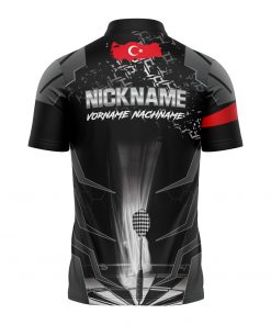 Dart Shirt "NATIONS" TURKEY