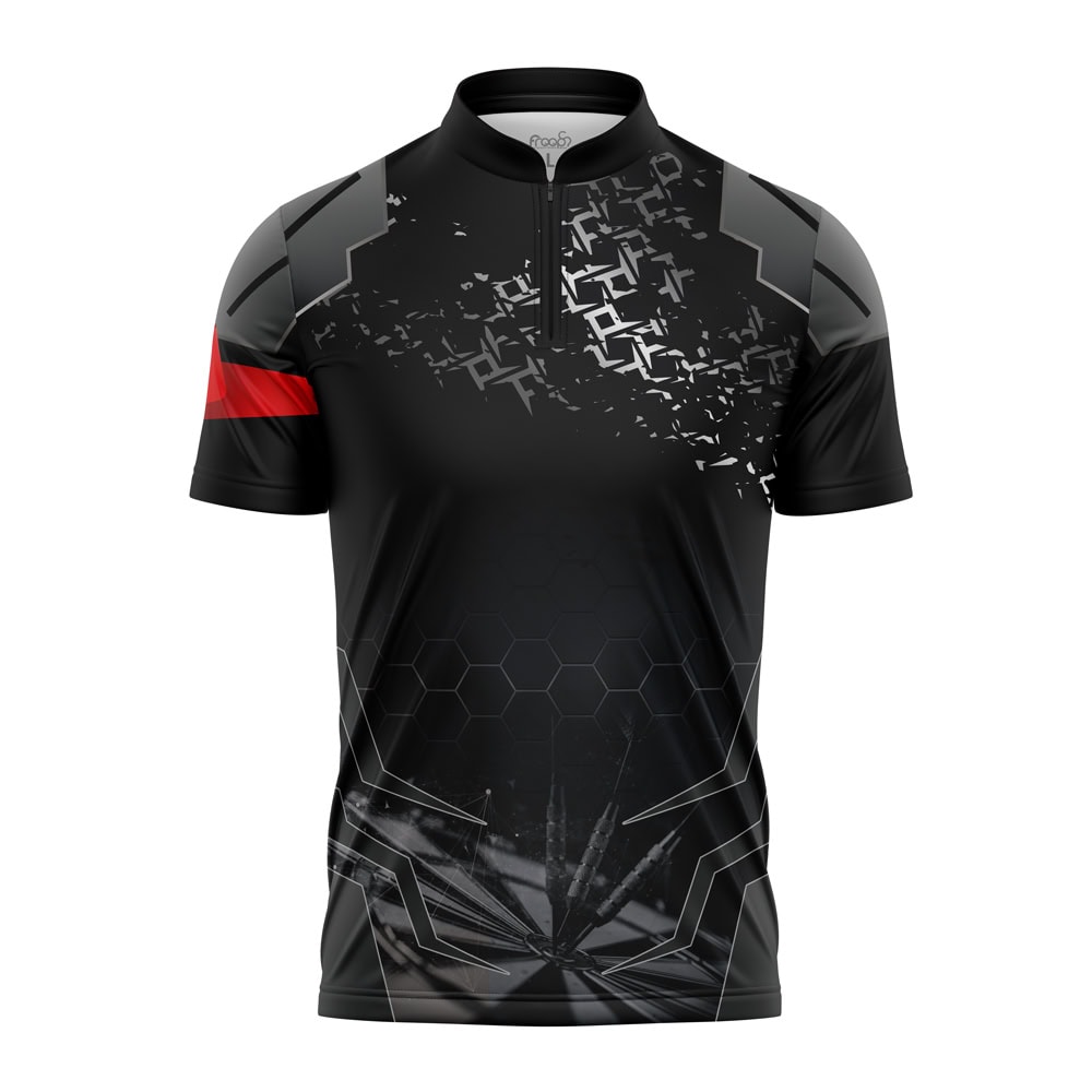 Dart Shirt "NATIONS" TURKEY – Bild 3