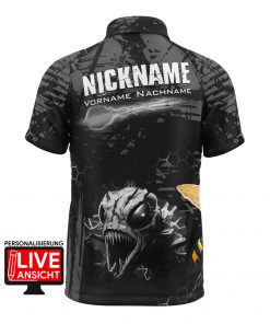 Dart Shirt "VESPA" GREY