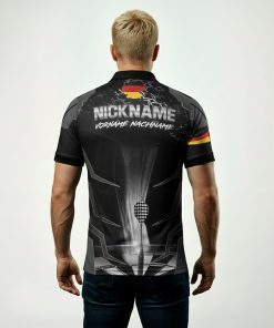 Alternative view of Dart Shirt "NATIONS" GERMANY