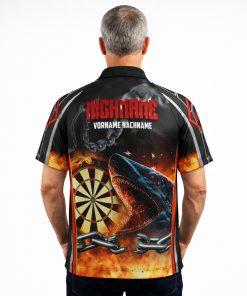 Alternative view of Dart Shirt "Furens" Pistris