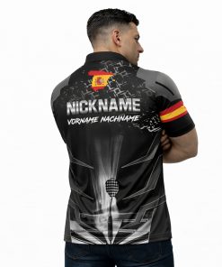 Alternative view of Dart Shirt "NATIONS" SPAIN