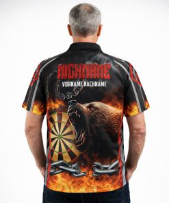 Alternative view of Dart Shirt "Furens" Ursa