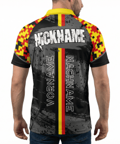 Alternative view of Dart Shirt "STELLA" BELGIUM