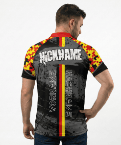 Alternative view of Dart Shirt "STELLA" GERMANY