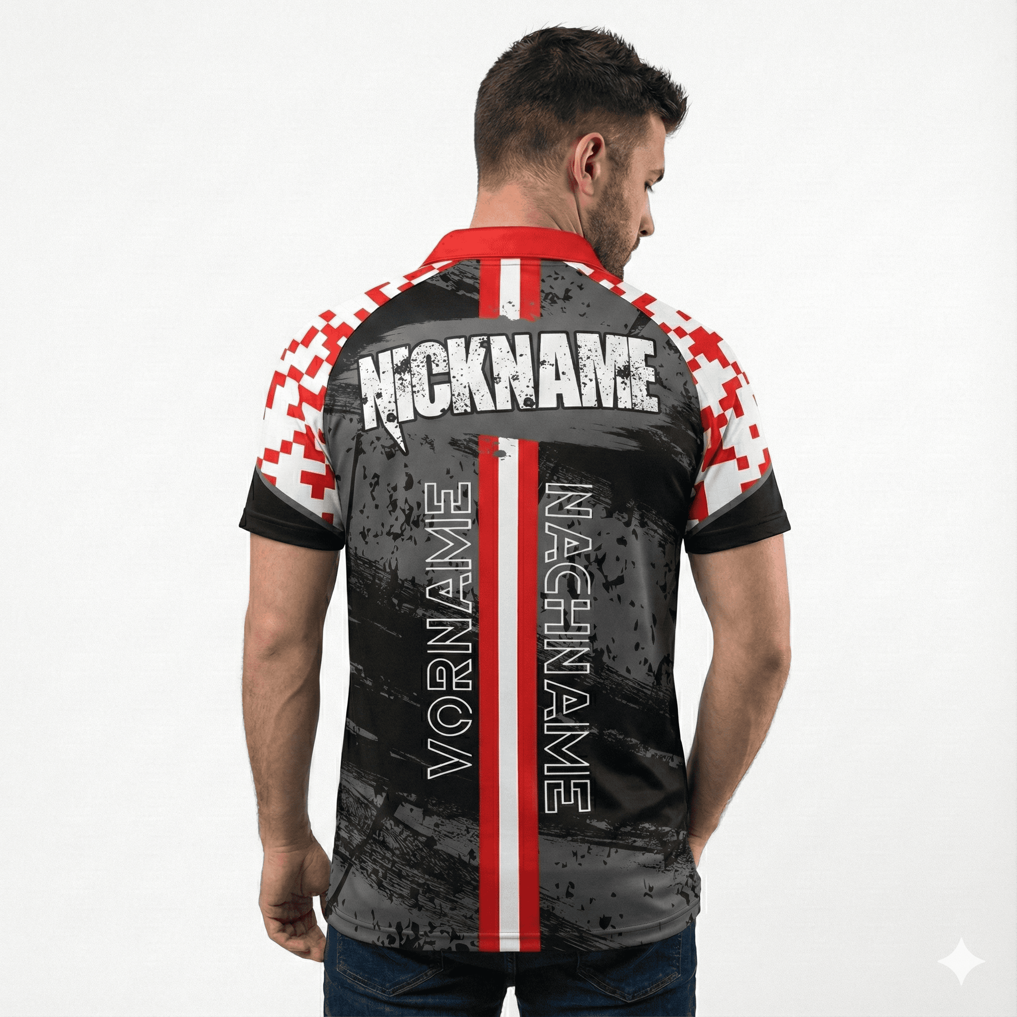 Dart Shirt "STELLA" AUSTRIA – Bild 2