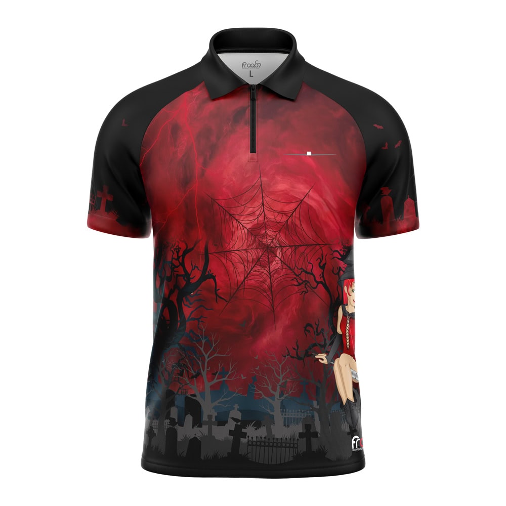 Dart Shirt "TRACTUS" AZRAA – Bild 3