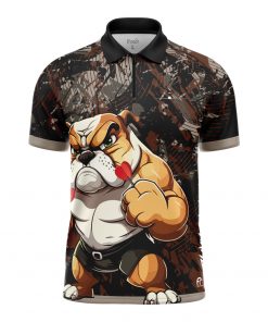 Dart Shirt "TRACTUS" LOCO