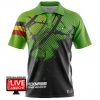 Dart Shirt "MAGNA BELGIUM" GREEN
