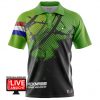 Dart Shirt "MAGNA NETHERLANDS" GREEN