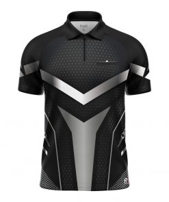 Dart Shirt "MATTI" GREY