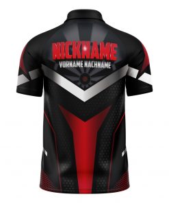 Dart Shirt "MATTI" RED