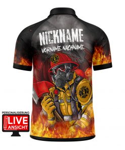 Dart Shirt "TRACTUS" NIKAI