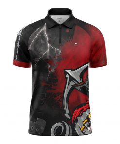 Dart Shirt "TRACTUS" PIRATA