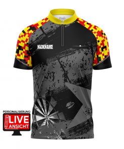 Dart Shirt "STELLA" BELGIUM