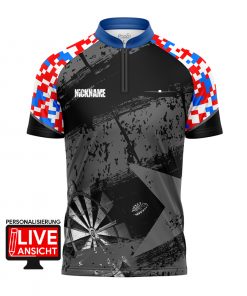 Dart Shirt "STELLA" NETHERLANDS