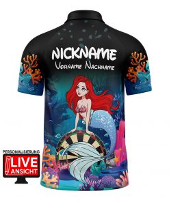 Dart Shirt "TRACTUS" LEAF