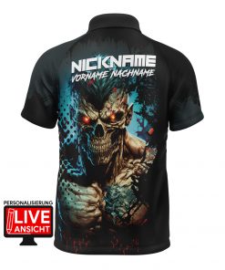 Dart Shirt "CREEPY" NEVS
