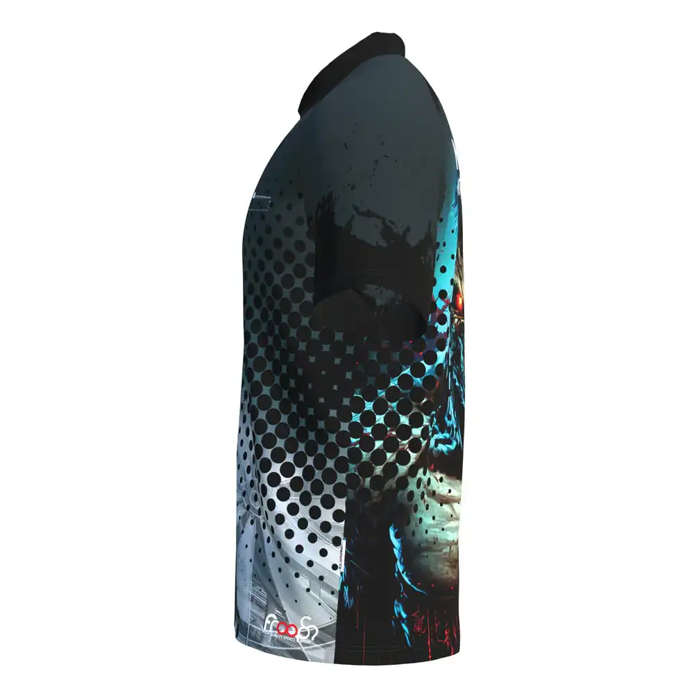 Dart Shirt "CREEPY" NEVS – Bild 5