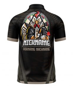 Dart Shirt "TRACTUS" PEETIE