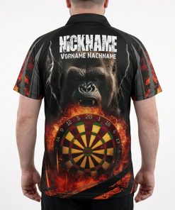 Alternative view of Dart Shirt "ACULEATUS"